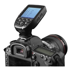 Пульт-радиосинхронизатор Godox Xpro-C TTL для Canon- фото4