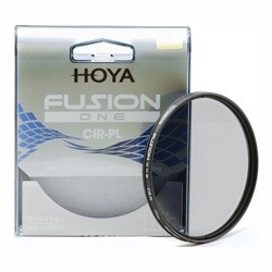 Светофильтр Hoya Fusion One CIR-PL 52mm- фото