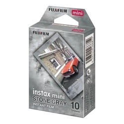 Фотопленка Fujifilm Instax Mini Stone Gray (10 шт.)- фото
