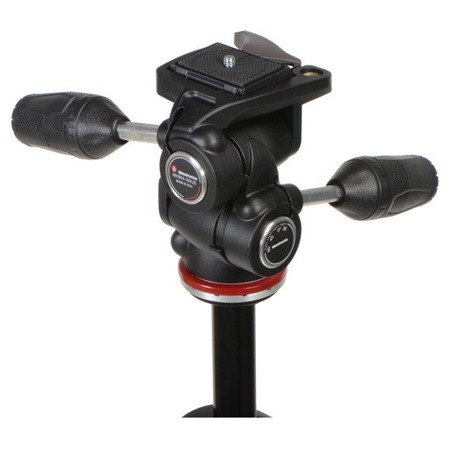 Штатив Manfrotto MK290XTA3-3W (штатив Manfrotto 290 Xtra с головой MH804-3W) фото-5