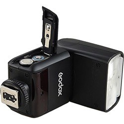 Вспышка накамерная Godox ThinkLite TT350C TTL для Canon- фото5