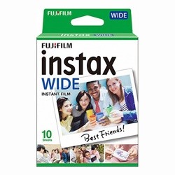 Фотопленка Fujifilm Instax Wide (10 шт.)