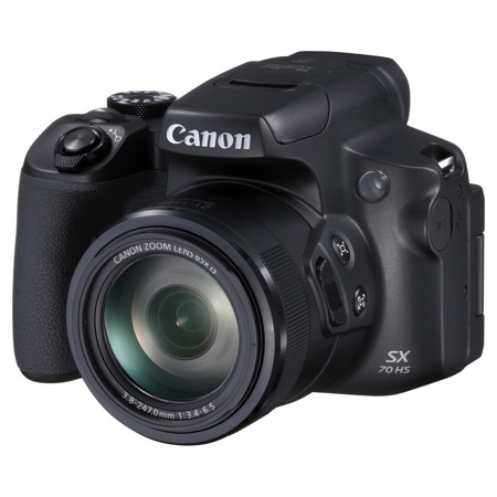 CANON PowerShot SX70 HS