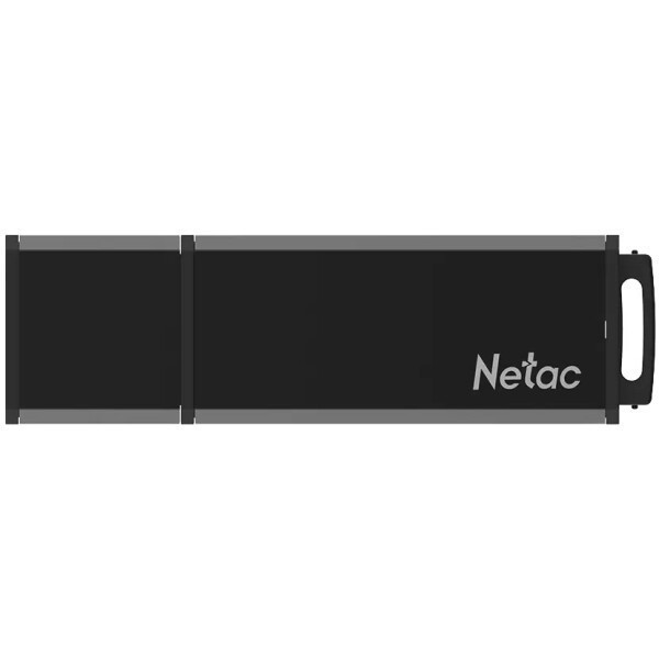 Usb flash накопитель Netac U351 USB3.0 FlashDrive 256GB (NT03U351N-256G-30BK) фото-2