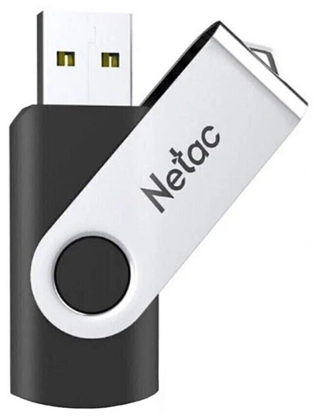 Usb flash накопитель Netac U505 USB3.0 FlashDrive 256GB NT03U505N-256G-30BK