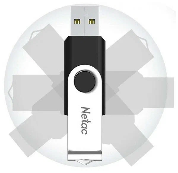 Usb flash накопитель Netac U505 USB3.0 FlashDrive 256GB NT03U505N-256G-30BK фото-3