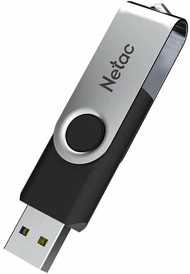 Usb flash накопитель Netac U505 USB3.0 FlashDrive 256GB NT03U505N-256G-30BK фото-5