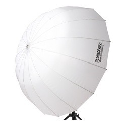 Зонт просветный GB Deep translucent L (130 cm)- фото3