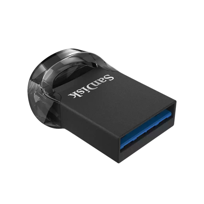 Флеш-накопитель Sandisk Ultra Fit USB 3.1 64 ГБ (SDCZ430-064G-G46)