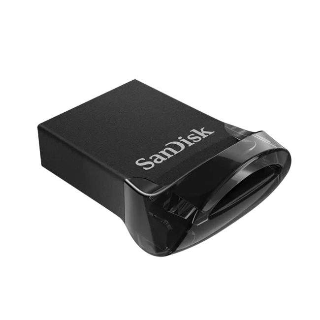 Флеш-накопитель Sandisk Ultra Fit USB 3.1 64 ГБ (SDCZ430-064G-G46) фото-2