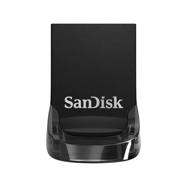 Флеш-накопитель Sandisk Ultra Fit USB 3.1 64 ГБ (SDCZ430-064G-G46) фото-3