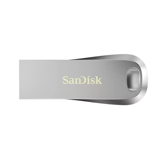 Флеш-накопитель SanDisk 128GB Ultra Luxe USB 3.1 Gen 1 (SDCZ74-128G-G46) фото-2