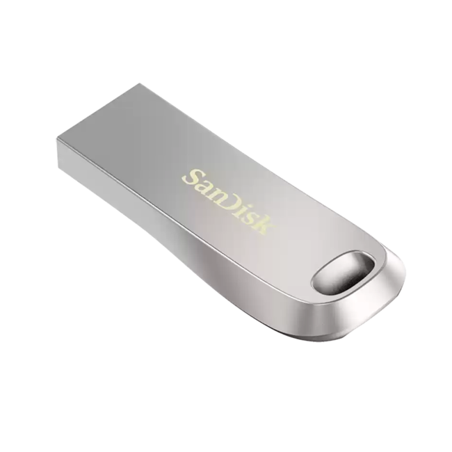 Флеш-накопитель SanDisk 128GB Ultra Luxe USB 3.1 Gen 1 (SDCZ74-128G-G46) фото-3