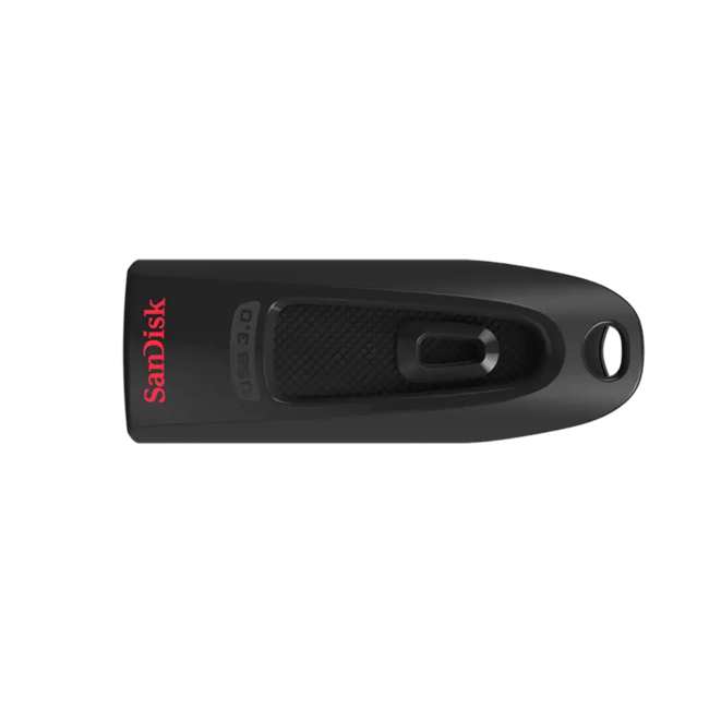 Флеш-накопитель SanDisk 128 МБ Ultra USB 3.0 (SDCZ48-128G-U46) фото-3