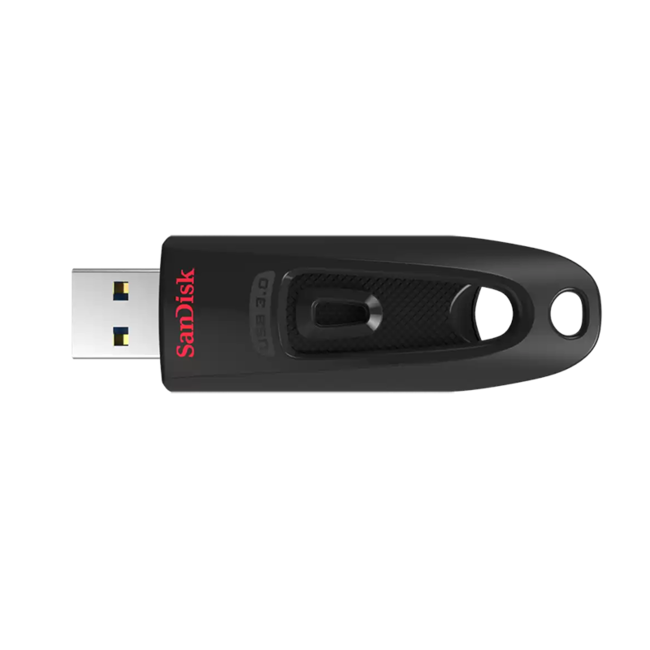 Флеш-накопитель SanDisk 128 МБ Ultra USB 3.0 (SDCZ48-128G-U46) фото-4