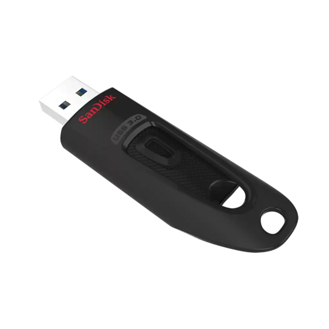 Флеш-накопитель SanDisk 128 МБ Ultra USB 3.0 (SDCZ48-128G-U46)