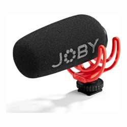 Аудиомикрофон Joby Wavo для камеры, смартфона (JB01675-BWW)- фото