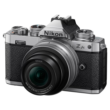 Nikon Z fc Kit 16-50 DX VR