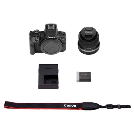 Canon EOS R100 Kit 18-45mm IS STM - фото5