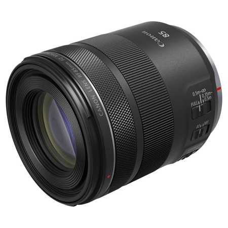 Canon RF 85mm f/2 Macro IS STM фото-2