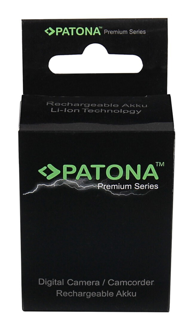 Аккумулятор PATONA Premium EN-EL25- фото6