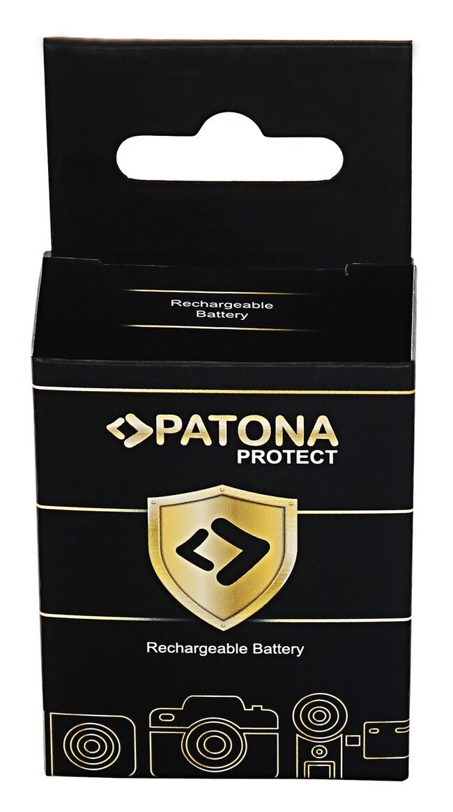 Аккумулятор PATONA PROTECT LP-E6NH для Canon- фото6
