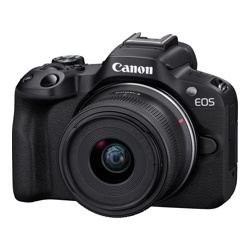 Canon EOS R50 Kit RF-S 18-45mm IS STM- фото
