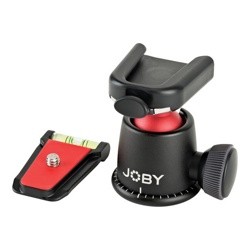 Joby BallHead 3K штативная голова, черный/красный (JB01513-BWW)- фото3