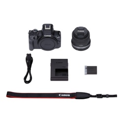 Canon EOS R50 Kit RF-S 18-45mm IS STM- фото6