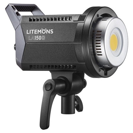 Осветитель светодиодный Godox LITEMONS LA150D фото-2