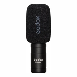 Микрофон пушка Godox VD-Mic накамерный- фото3