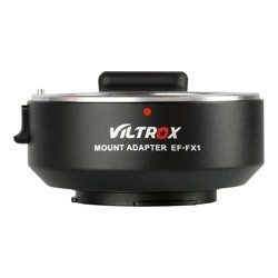 Адаптер Viltrox EF-FX1 (с Canon EF на Fujifilm X)- фото5