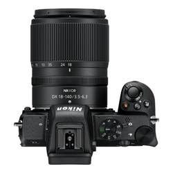 Объектив Nikon Nikkor Z 18-140mm f/3.5-6.3 VR DX- фото4