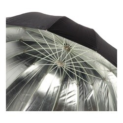 Зонт-отражатель GB Deep silver L (130 cm)- фото3