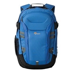 Рюкзак для фотоаппарата Lowepro Ridgeline Pro BP 300 AW (голубой)- фото