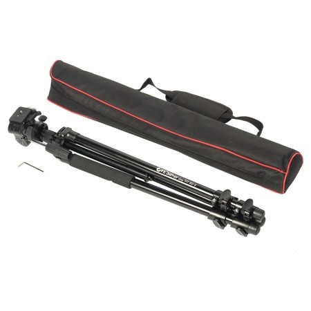 Штатив Falcon Eyes Silver line 517 3D-2 фото-6