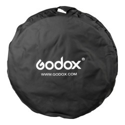 Отражатель Godox RFT-09 110 см. просветный- фото2