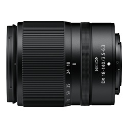Объектив Nikon Nikkor Z 18-140mm f/3.5-6.3 VR DX- фото2