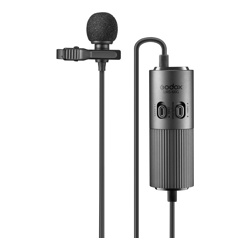 Микрофон петличный Godox LMS-60G- фото2