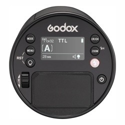 Вспышка аккумуляторная Godox Witstro AD100Pro с поддержкой TTL- фото4