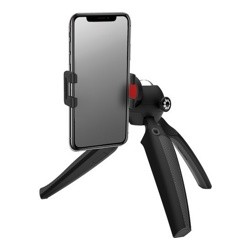 HandyPod Mobile миништатив с держателем GripTight для смартфона, черный (JB01560-BWW)- фото6