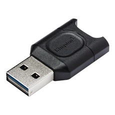 Картридер MLPM MobileLite Plus USB 3.2, Kingston (для microSD)- фото2