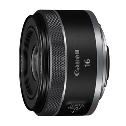 Canon RF 16mm f/2.8 STM- фото