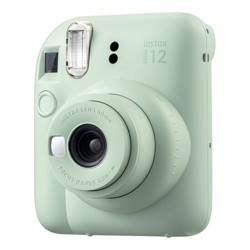 Фотоаппарат Fujifilm Instax mini 12 Mint Green (мятно-зеленый)- фото