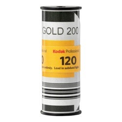 Фотопленка Kodak Gold 200 (тип 120) цветная негативная- фото4
