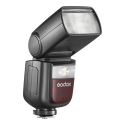 Вспышка накамерная Godox Ving V860IIIN TTL для Nikon- фото