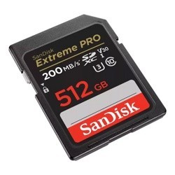 Карта памяти SanDisk Extreme Pro SDXC 512GB (SDSDXXD-512G-GN4IN)- фото2