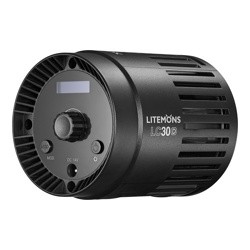 Комплект светодиодных осветителей Godox Litemons LC30D-K1 настольный- фото3