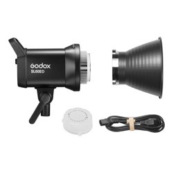 Осветитель светодиодный Godox SL60IID- фото6