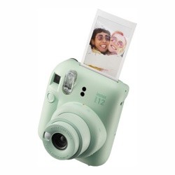 Фотоаппарат Fujifilm Instax mini 12 Mint Green (мятно-зеленый)- фото6